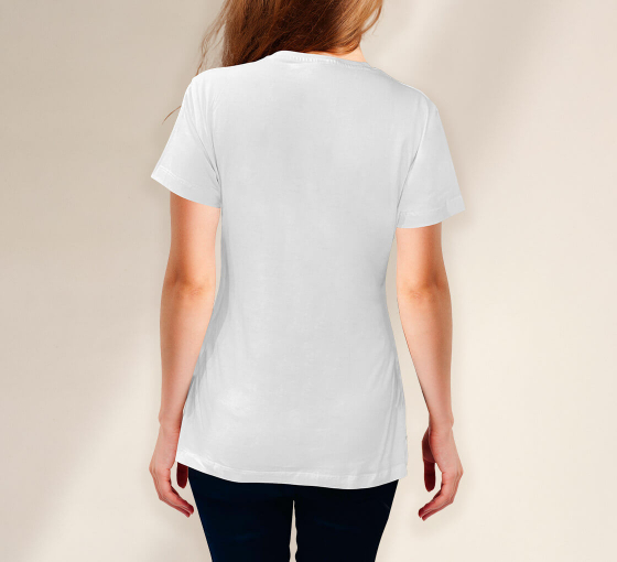 Women Short T Shirt, Short Sleeves T Shirt Skin Friendly Polyester for  Shopping (S) Blue at  Women's Clothing store