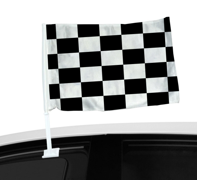 Car Flag - Custom Flags