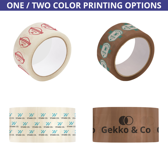 Custom Packing Tape, Seal with Style, Top Quality