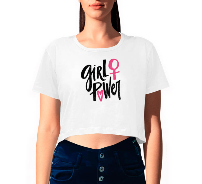 Buy Trendy and Personalized Crop Tops