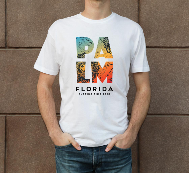 T-Shirt - FLA