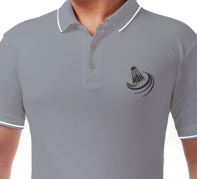 Hanes 055P Polo Shirt With Custom Embroidery