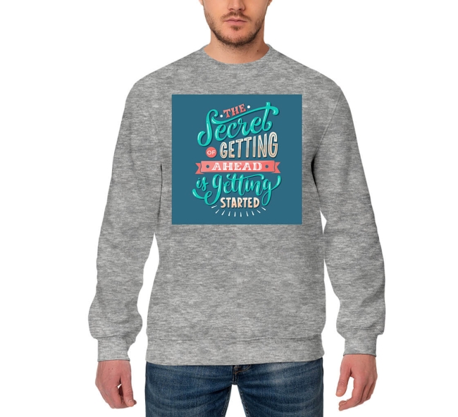 Buy Trendy and Premium Quality Custom Print Sweatshirts for Men