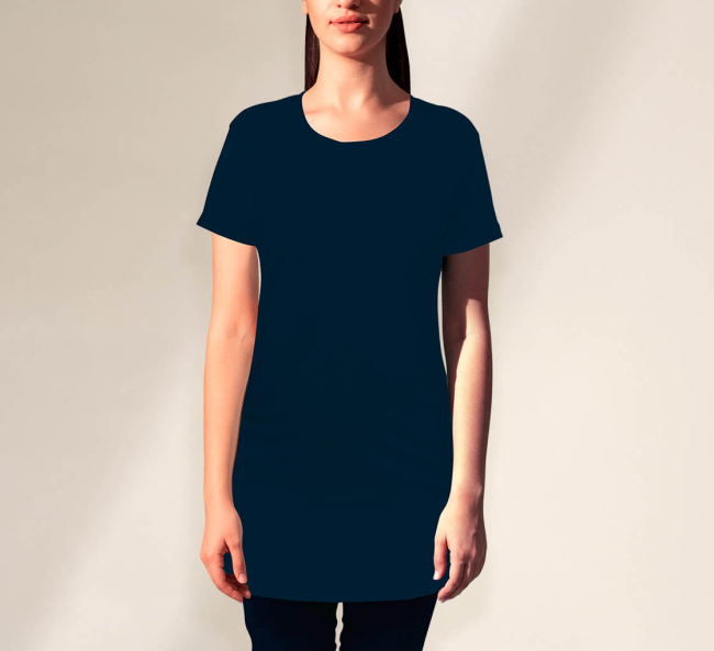 Plain Maternity T-Shirt