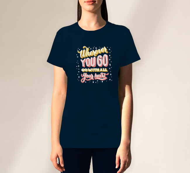 HAPIMO Rollbacks Shirts for Women Digital Print Short Sleeve