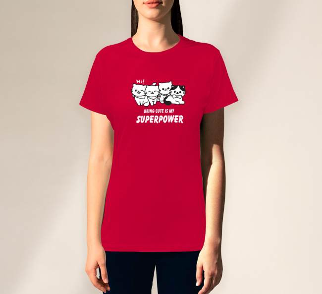 B91xZ Plain T Shirts for Women Women Cartoon Letter Printing Round