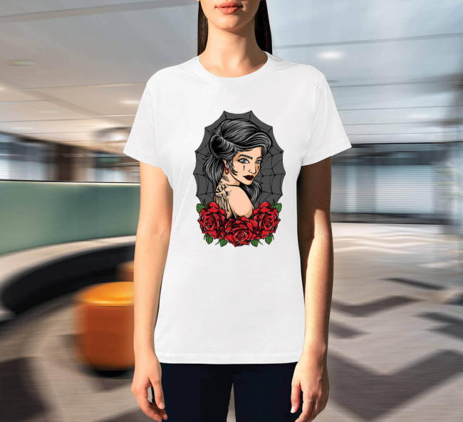 Women S Prints Graphics Forecast A W 22 23 Rerooted Nature, PDF, T Shirt