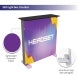 10 Ft Backlit Trade Show Display - Design 1