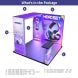 10 Ft Backlit Trade Show Display - Design 1