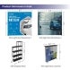 10 Ft Backlit Trade Show Display - Design 3