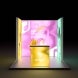 10 Ft Backlit Trade Show Display - Design 4