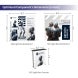 10 Ft Backlit Trade Show Display - Design 5