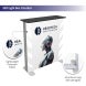 10 Ft Backlit Trade Show Display - Design 5