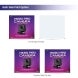 10 Ft Backlit Trade Show Display - Design 6