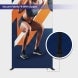 10 ft magnetic modular fabric displays design 06 closeup of zipper