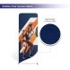 10 ft magnetic modular fabric displays design 06 fabric short
