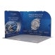 10 ft magnetic modular fabric displays design 08 45 degree