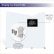 10 Ft Trade Show Booth - Design 1