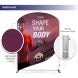 10 Ft Trade Show Booth - Design 2