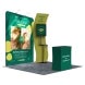 10 Ft Trade Show Booth - Design 5