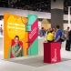 10 Ft Trade Show Booth - Design 6