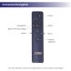 Portable LED Digital Display Signage with Floor Stand