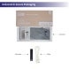 Portable LED Digital Display Signage with Floor Stand