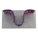 13 ft magnetic modular fabric displays design 11 top view