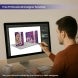 13 ft magnetic modular fabric displays design 12 free design service