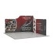 13 ft magnetic modular fabric displays design 15 45 degree