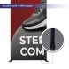 13 ft magnetic modular fabric displays design 15 closeup of zipper