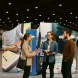 13ft Magnetic Modular Fabric Displays - Tapered Island Shape