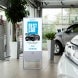 Portable LED Digital Display Signage with Floor Stand