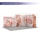 16.4 x 13 ft magnetic modular fabric displays design 18 dimensions