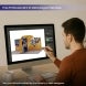 16.4 x 16.4 ft magnetic modular fabric displays design 19 free design service