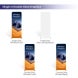 16.4 x 16.4 ft magnetic modular fabric displays design 19 single or double side graphic