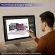 16.4 x 16.4 ft magnetic modular fabric displays design 20 free design service