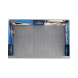 16.4x10ft Magnetic Modular Fabric Displays - U Shape Curved
