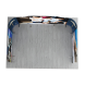 16.4x10ft Magnetic Modular Fabric Displays - U Shape