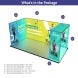 20 Ft Backlit Trade Show Display - Design 1