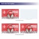20 Ft Backlit Trade Show Display - Design 2