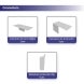 20 Ft Backlit Trade Show Display - Design 2