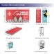 20 Ft Backlit Trade Show Display - Design 2