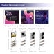 20 Ft Backlit Trade Show Display - Design 5