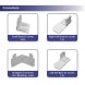20 Ft Backlit Trade Show Display - Design 6