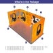 20 Ft Backlit Trade Show Display - Design 6