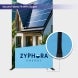 20 ft magnetic modular fabric displays design 21 closeup of zipper