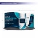20 ft Serpentine Trade Show Display Booth Product Dimension in Feet