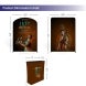 20 Ft Trade Show Booth - Design 4