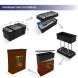20 Ft Trade Show Booth - Design 4